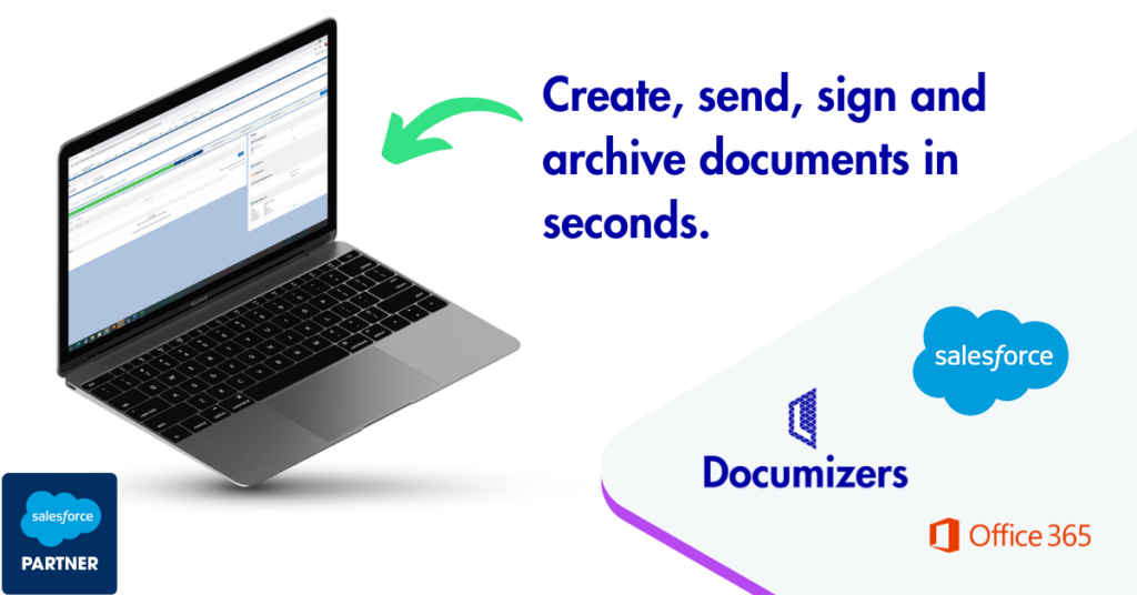 Document automation for Salesforce