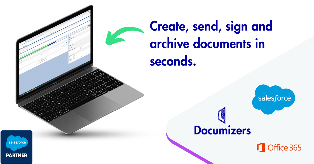 Document automation for Salesforce | Documizers