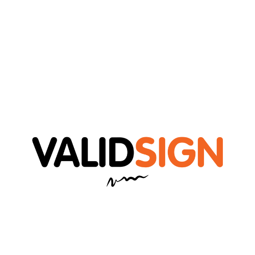 Signing service ValidSign