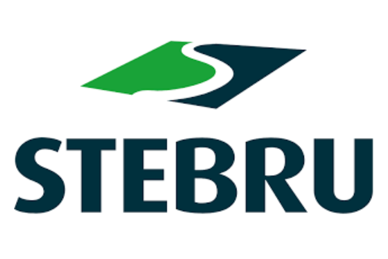 Stebru logo