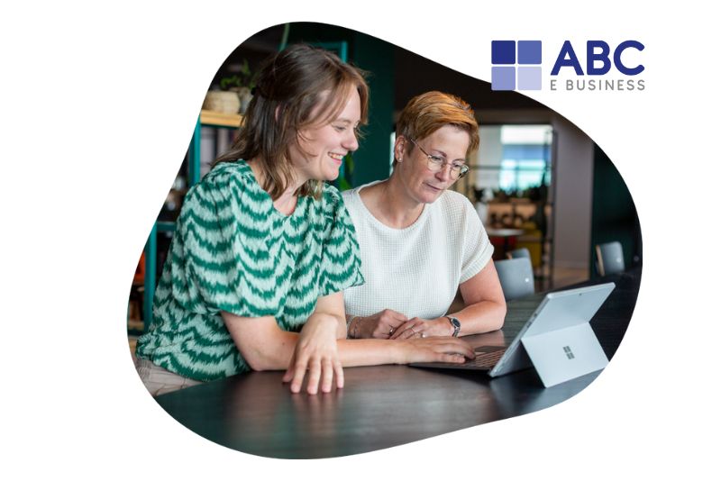 Webinar met ABCE Business