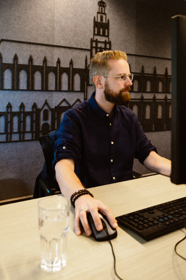 Documizers klantverhaal - Stichting Kennemerhart