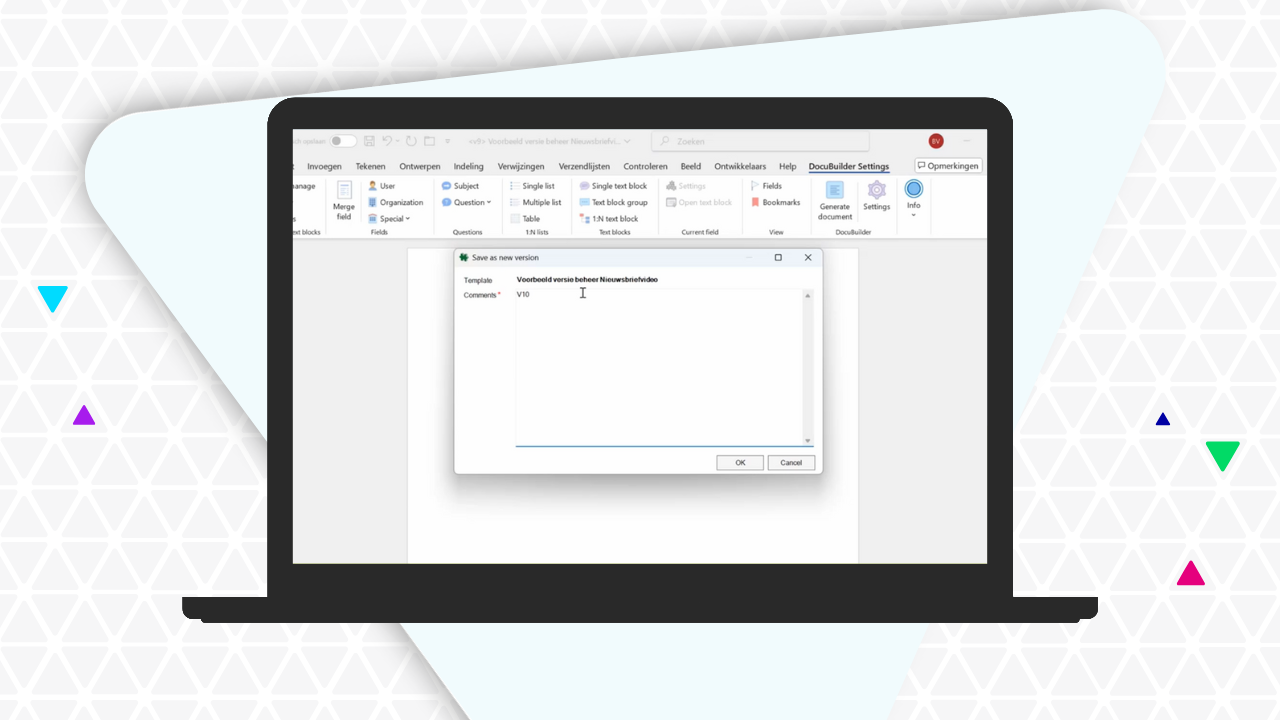 Productvideo: Versiebeheer-voor-templates-en-tekstblokken