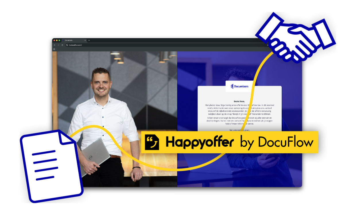 Happyoffer by Docuflow