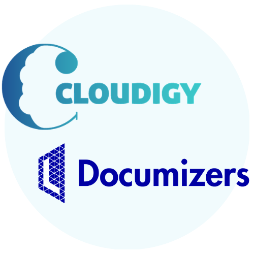 Cloudigy en Documizers partnerschip