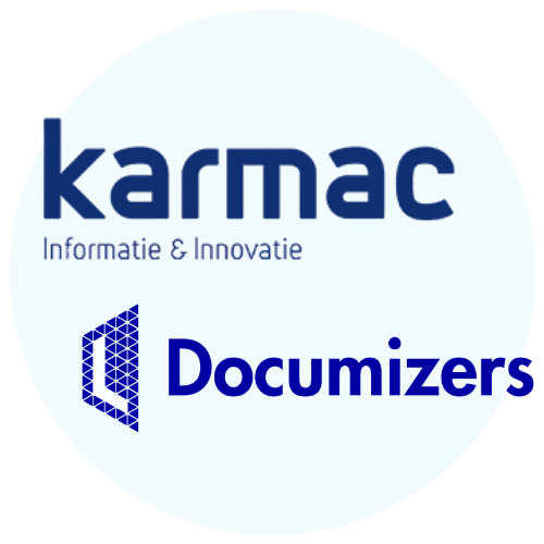 Karmac en Documizers partnerschip Karmac en Documizers partnerschip