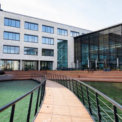 Kantoor AFAS Leusden