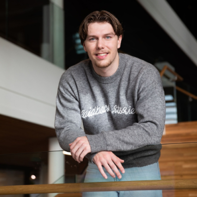 Senna van de Burgwal